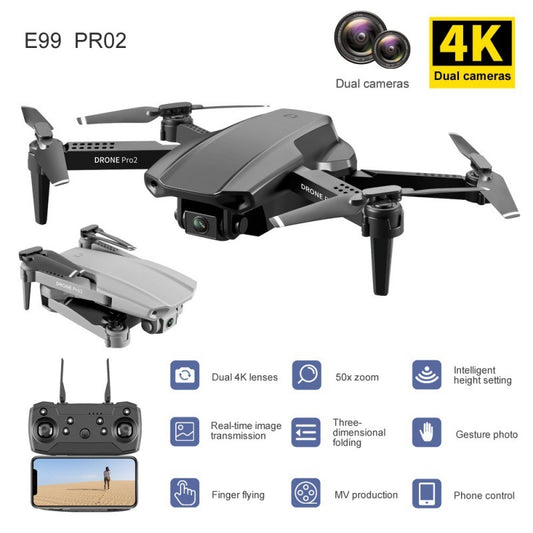 4K Horizon 360 Drone